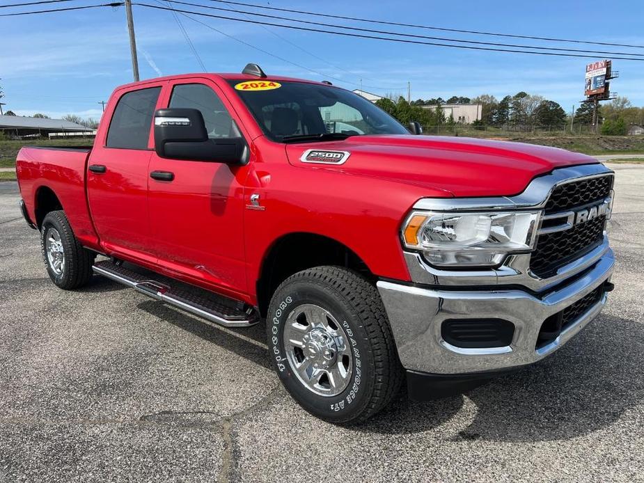 new 2024 Ram 2500 car, priced at $63,058