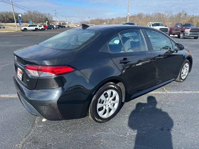 used 2022 Toyota Corolla car, priced at $20,011