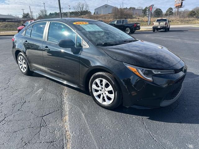 used 2022 Toyota Corolla car, priced at $20,011