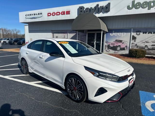 used 2023 Kia Forte car, priced at $20,909