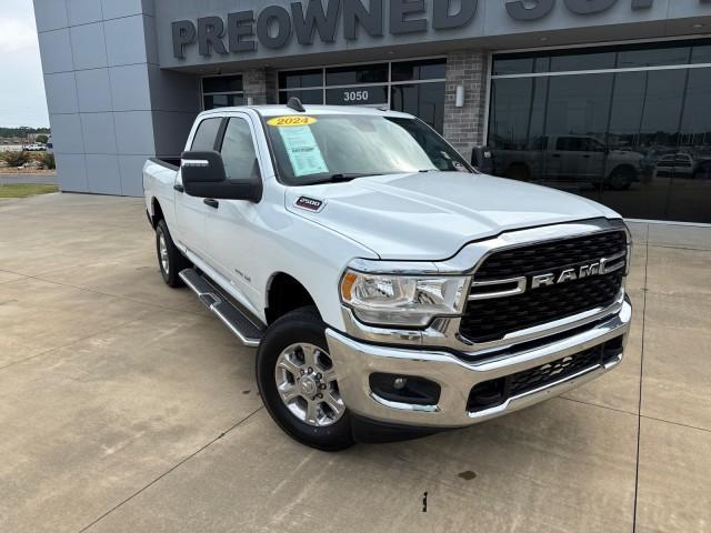 used 2024 Ram 2500 car, priced at $45,980
