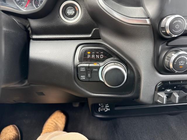 used 2024 Ram 2500 car, priced at $45,980