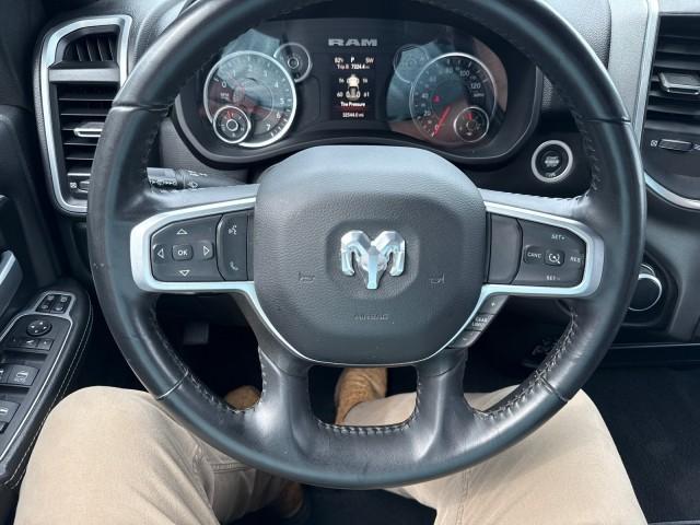 used 2024 Ram 2500 car, priced at $45,980