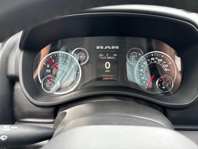 used 2024 Ram 2500 car, priced at $45,980