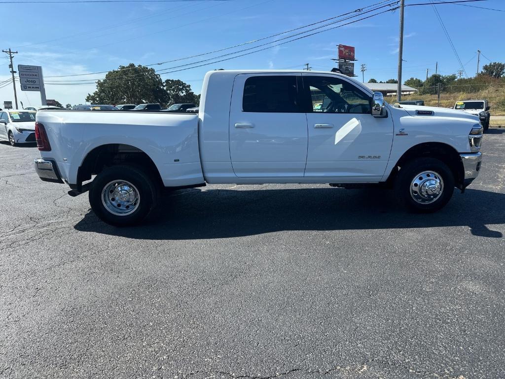 new 2026 Ram 3500 car, priced at $86,785