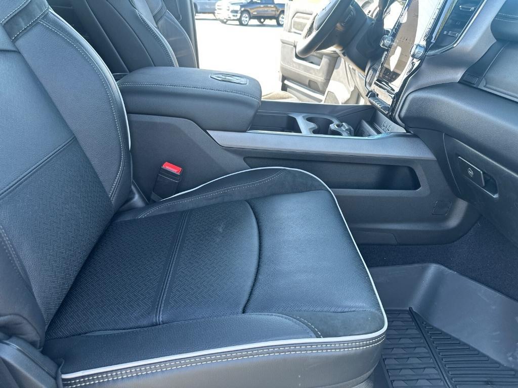 new 2026 Ram 3500 car, priced at $86,785