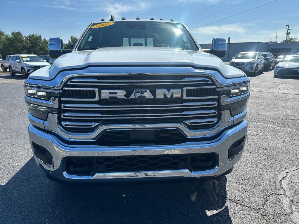 new 2026 Ram 3500 car, priced at $86,785