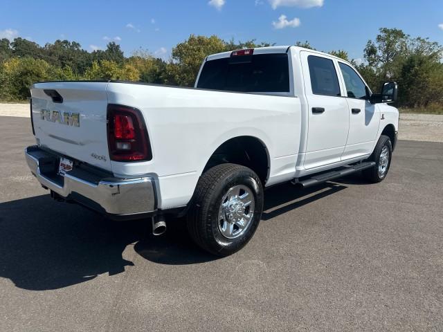 new 2026 Ram 2500 car, priced at $72,125