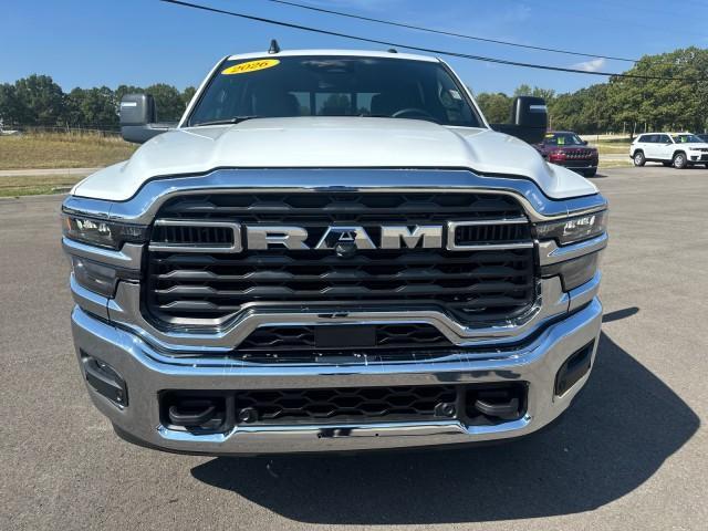 new 2026 Ram 2500 car, priced at $72,125