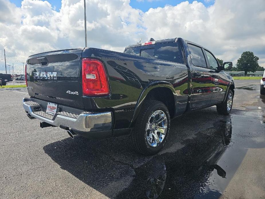 new 2025 Ram 1500 car, priced at $60,300