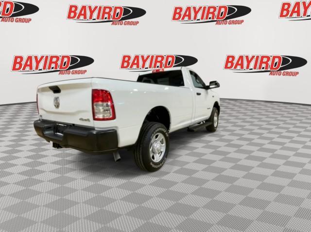 used 2022 Ram 2500 car, priced at $44,466