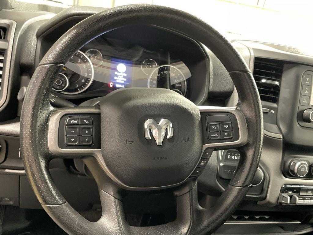 used 2022 Ram 2500 car, priced at $39,972