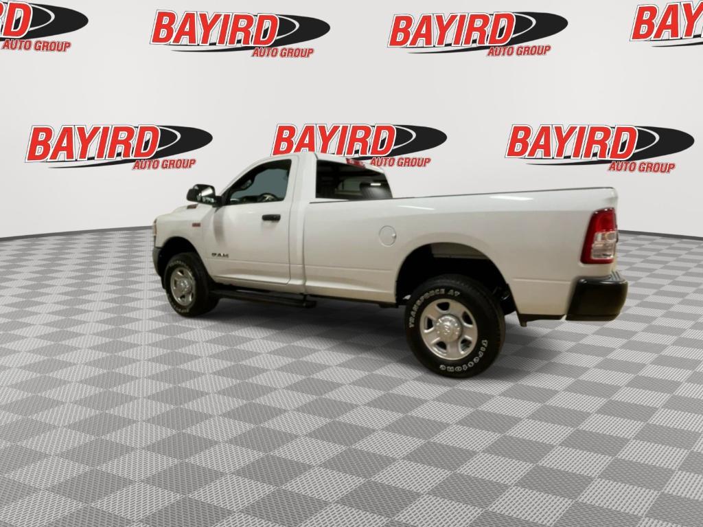 used 2022 Ram 2500 car, priced at $40,993