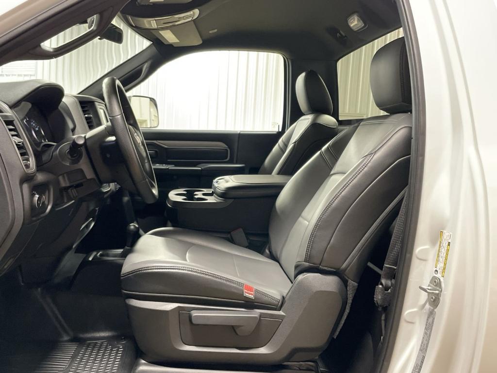 used 2022 Ram 2500 car, priced at $39,972