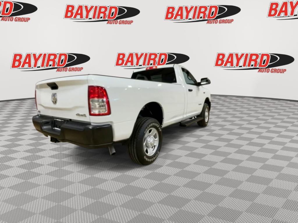 used 2022 Ram 2500 car, priced at $40,993
