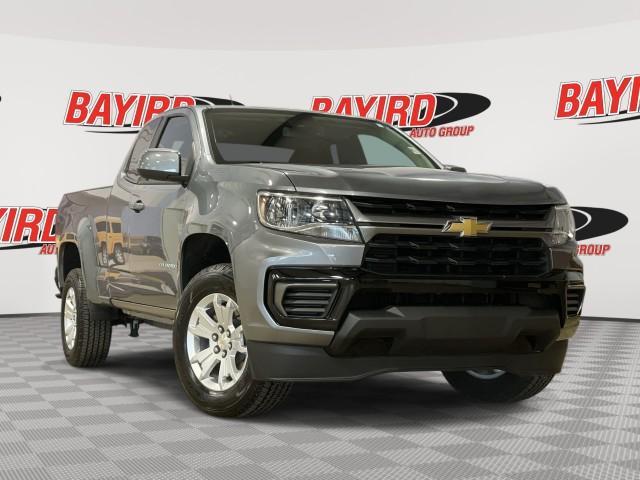 used 2022 Chevrolet Colorado car, priced at $24,998