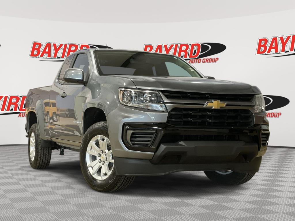 used 2022 Chevrolet Colorado car, priced at $24,997