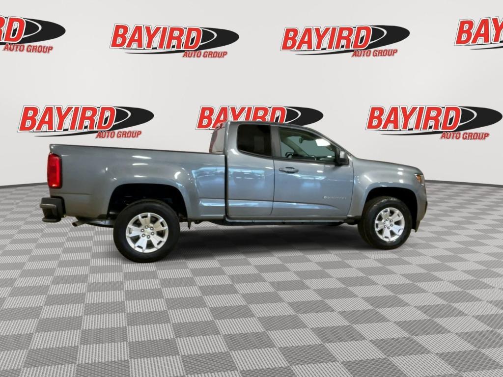 used 2022 Chevrolet Colorado car, priced at $23,136