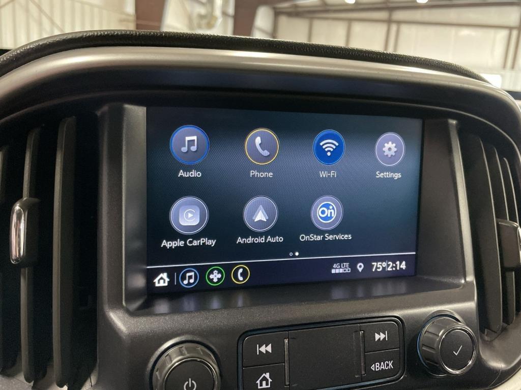 used 2022 Chevrolet Colorado car, priced at $23,136