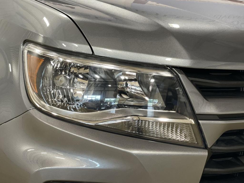 used 2022 Chevrolet Colorado car, priced at $23,136