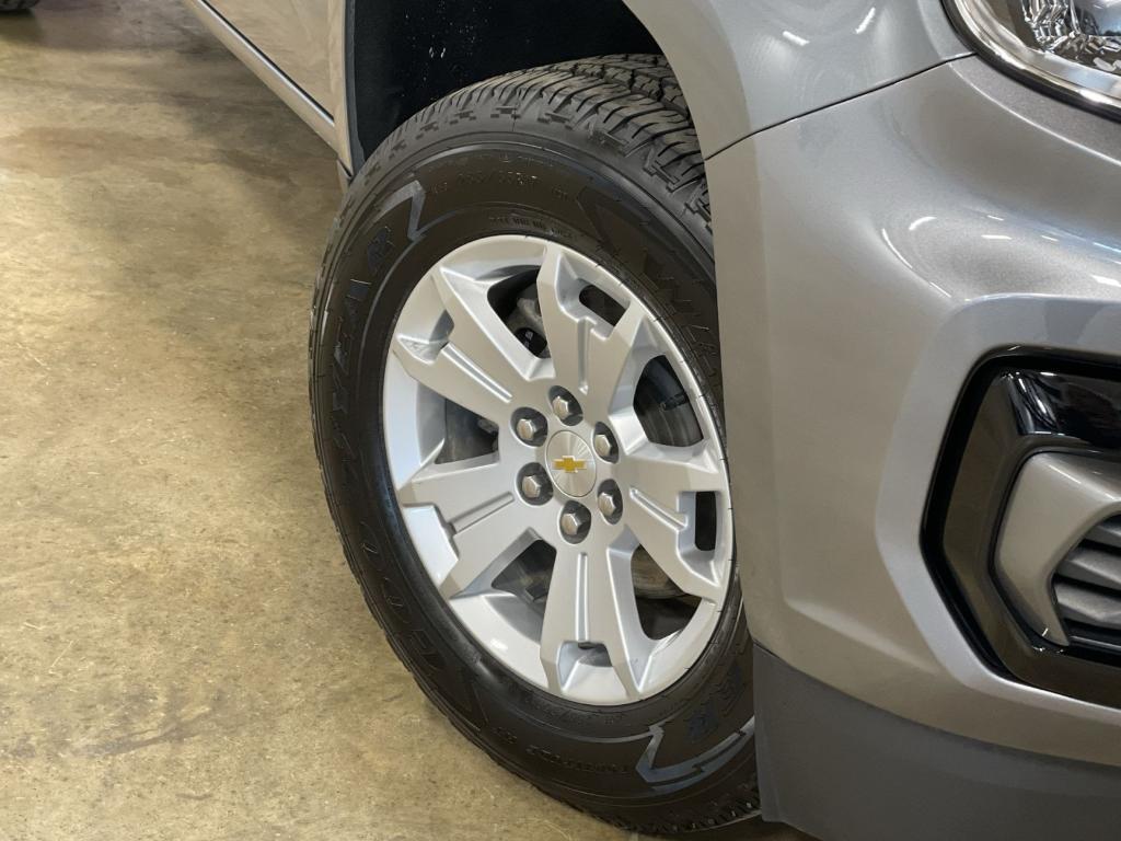 used 2022 Chevrolet Colorado car, priced at $23,136
