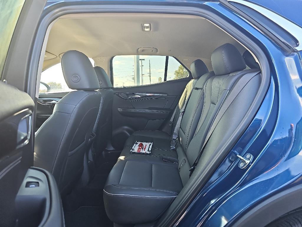 used 2023 Buick Envision car, priced at $32,076