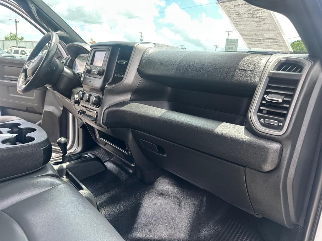 used 2021 Ram 2500 car, priced at $34,101