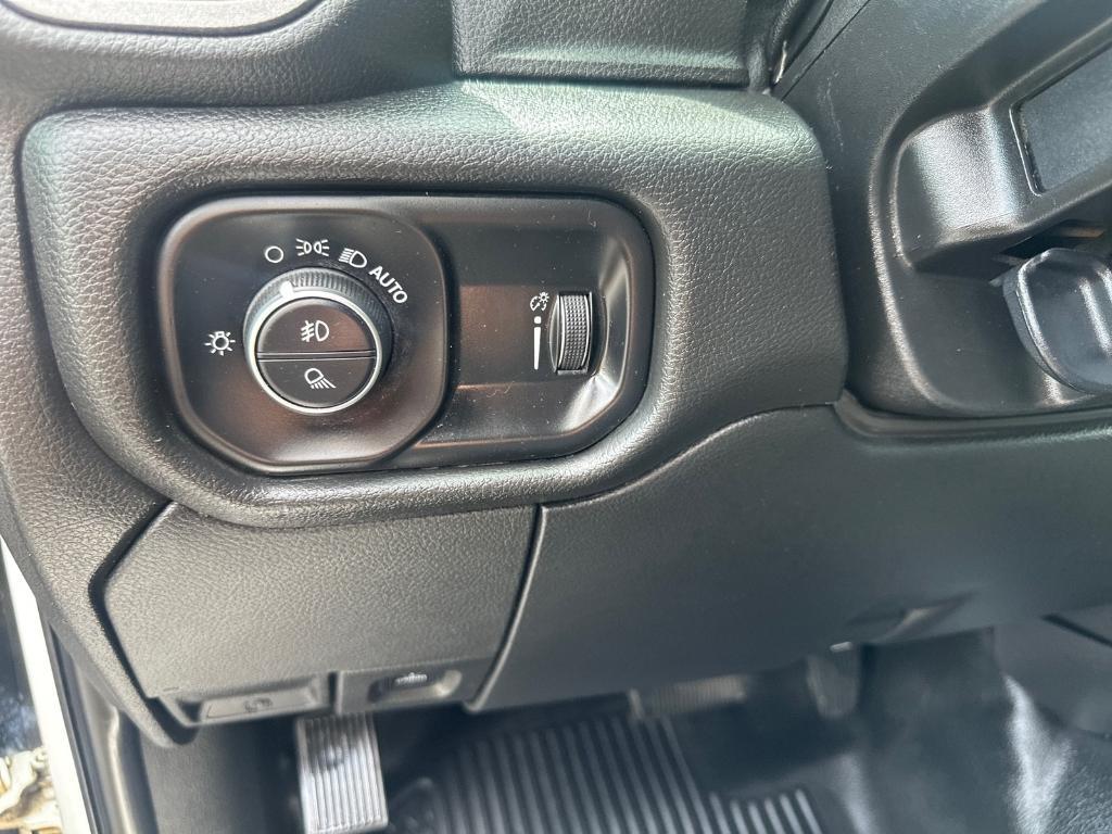 used 2021 Ram 2500 car, priced at $34,101