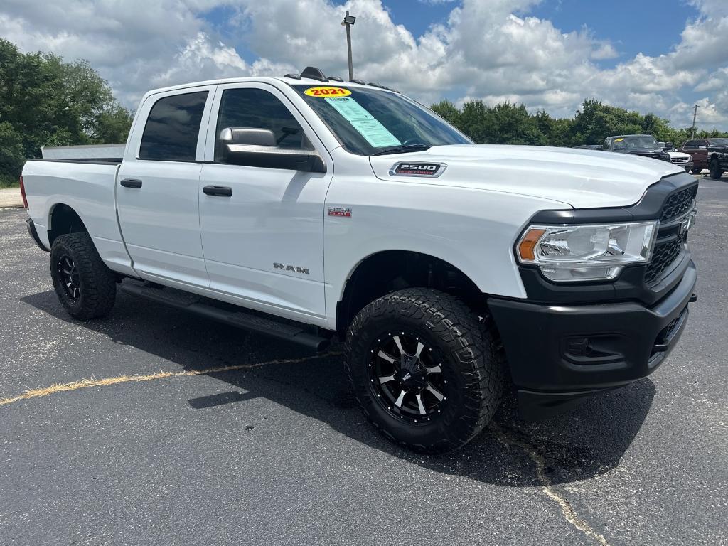 used 2021 Ram 2500 car, priced at $34,101