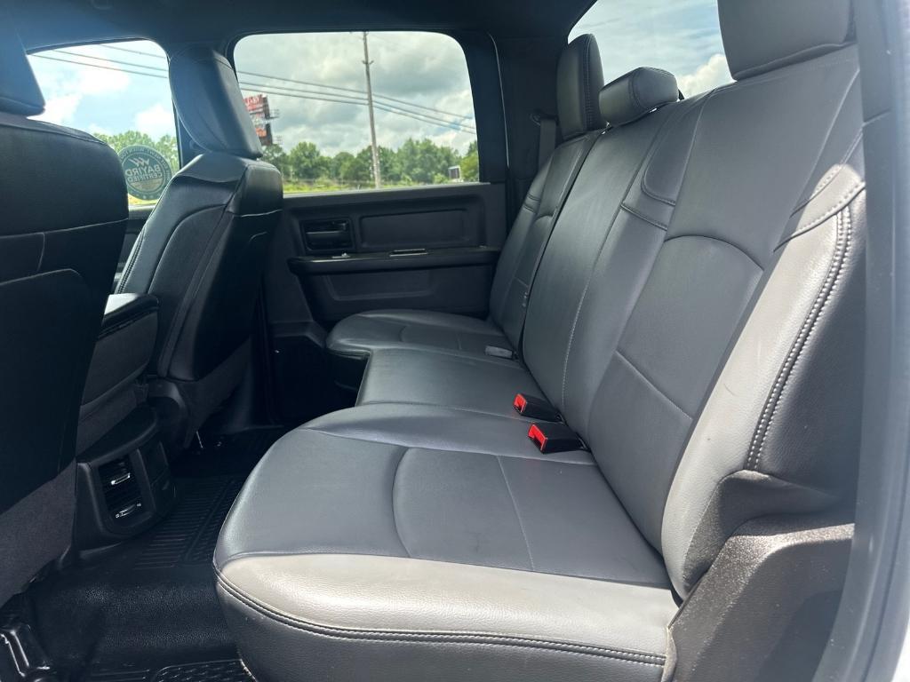used 2021 Ram 2500 car, priced at $34,101