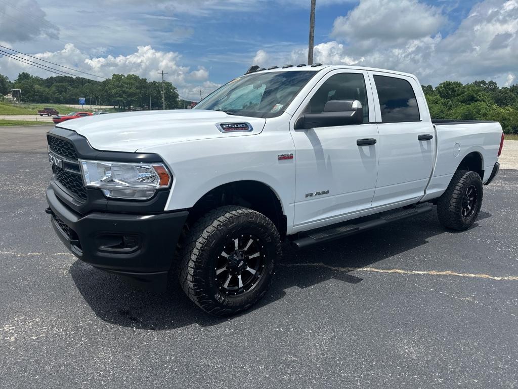 used 2021 Ram 2500 car, priced at $34,101