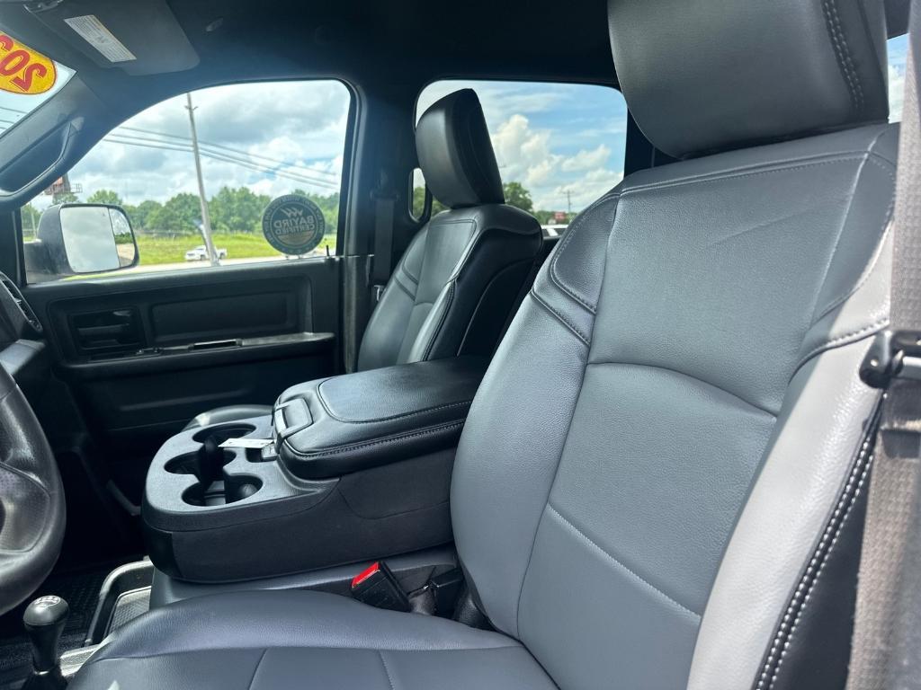 used 2021 Ram 2500 car, priced at $34,101