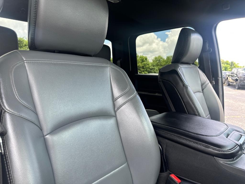 used 2021 Ram 2500 car, priced at $34,101
