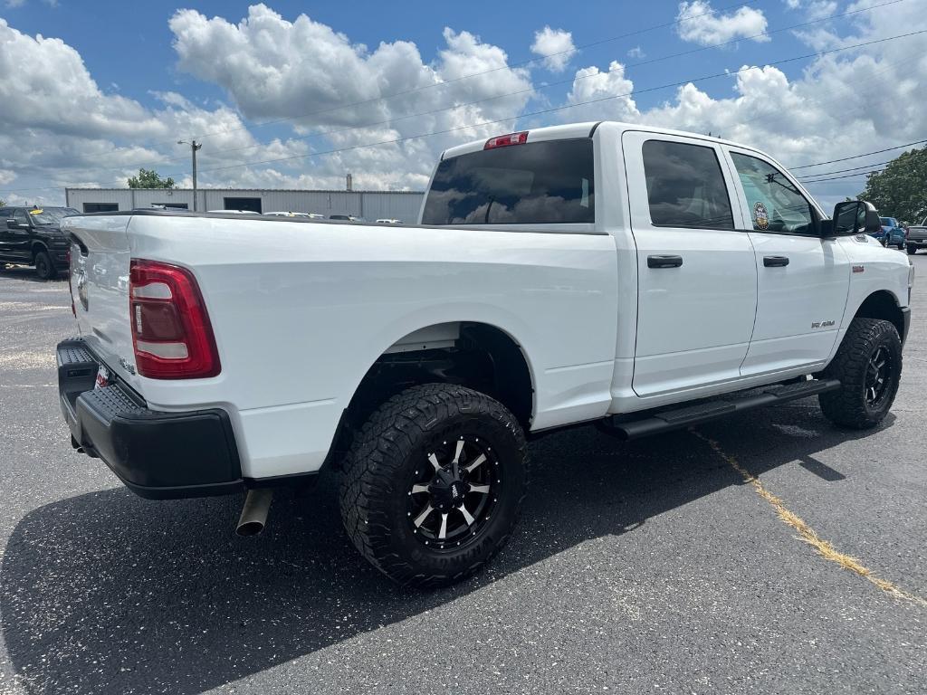 used 2021 Ram 2500 car, priced at $34,101