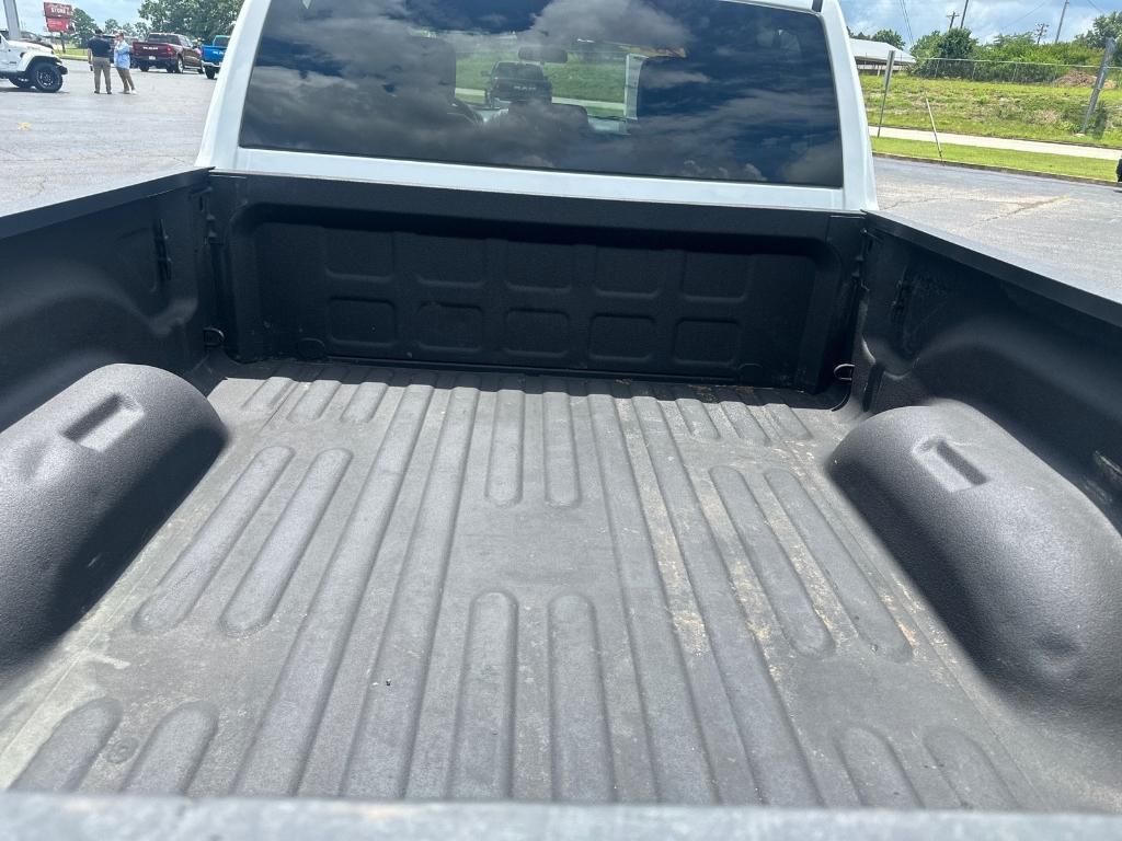 used 2021 Ram 2500 car, priced at $34,101
