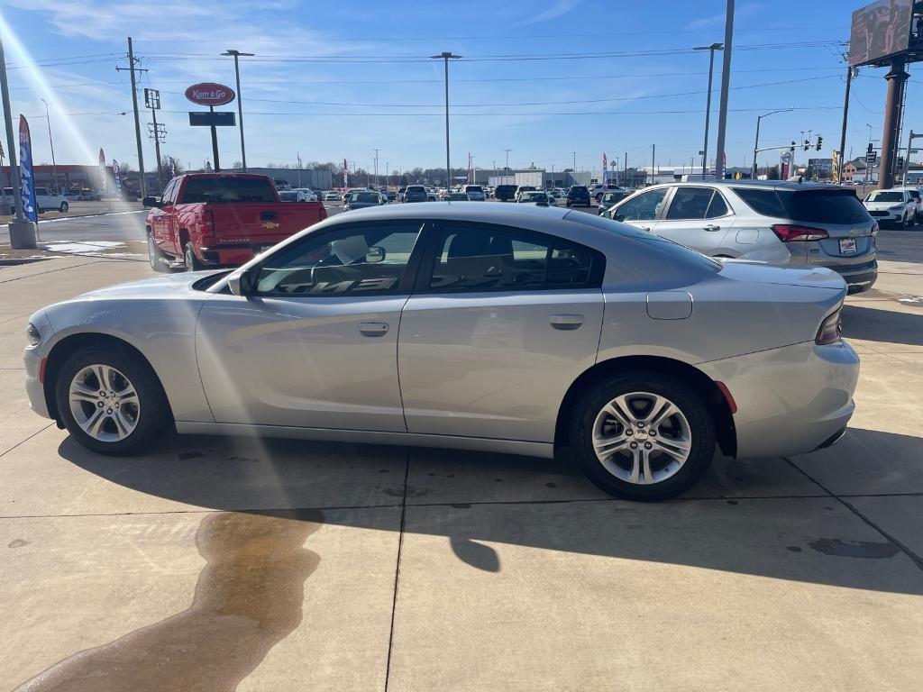 used 2022 Dodge Charger car, priced at $23,255