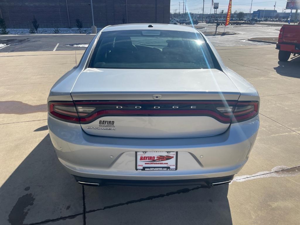 used 2022 Dodge Charger car, priced at $23,255