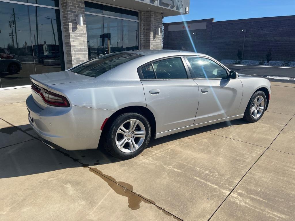 used 2022 Dodge Charger car, priced at $23,255