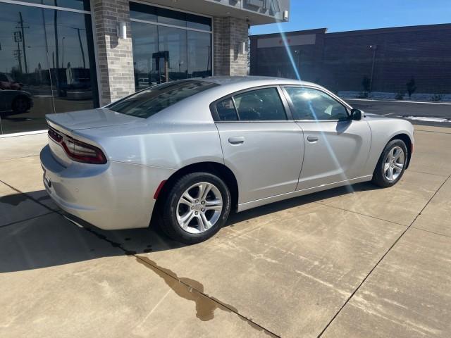 used 2022 Dodge Charger car, priced at $22,434
