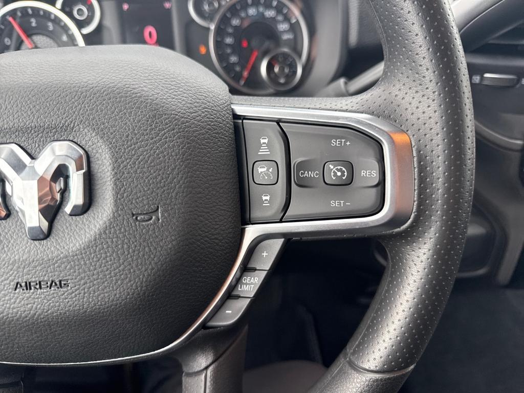 new 2026 Ram 2500 car, priced at $59,835