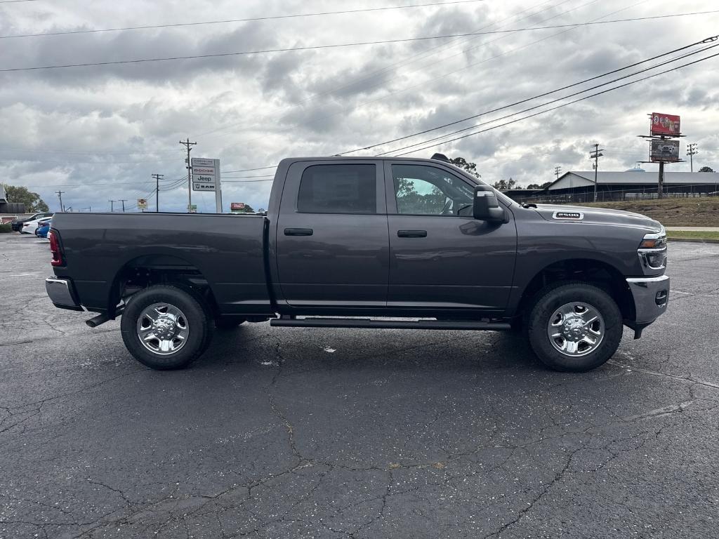 new 2026 Ram 2500 car, priced at $59,835
