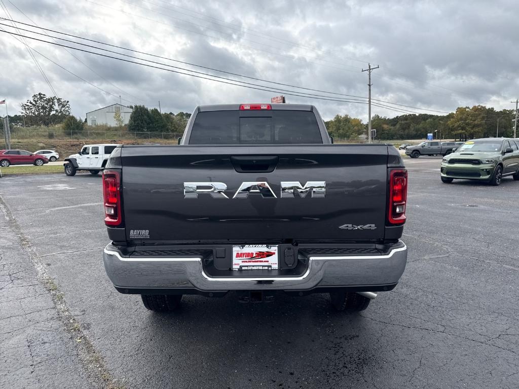 new 2026 Ram 2500 car, priced at $59,835
