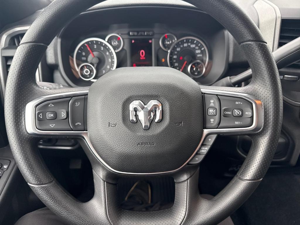 new 2026 Ram 2500 car, priced at $59,835