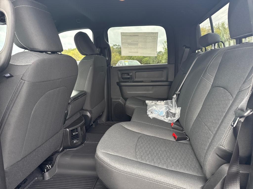 new 2026 Ram 2500 car, priced at $59,835