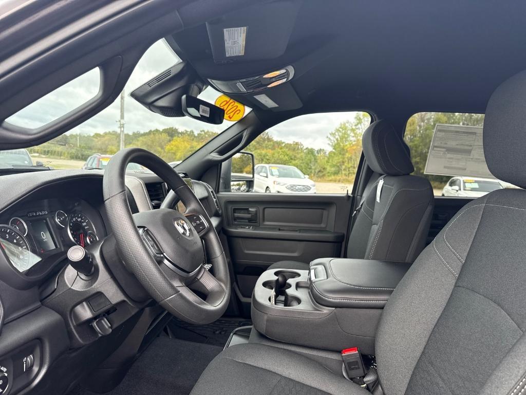 new 2026 Ram 2500 car, priced at $59,835