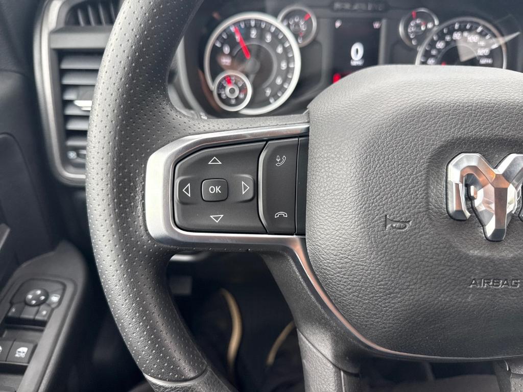 new 2026 Ram 2500 car, priced at $59,835