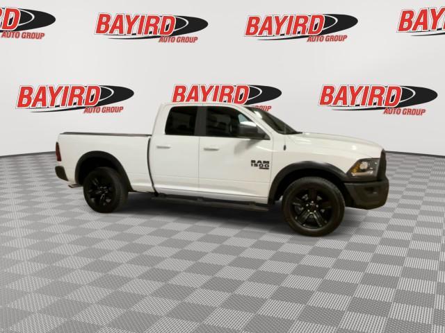 used 2021 Ram 1500 Classic car, priced at $30,657