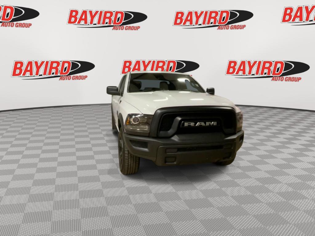 used 2021 Ram 1500 Classic car, priced at $30,564