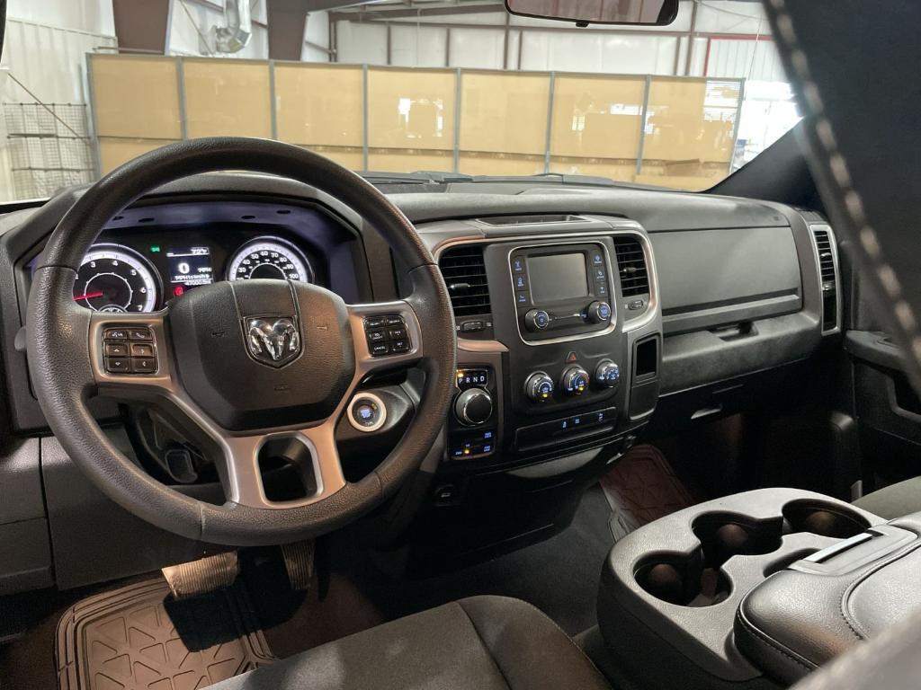 used 2021 Ram 1500 Classic car, priced at $30,564