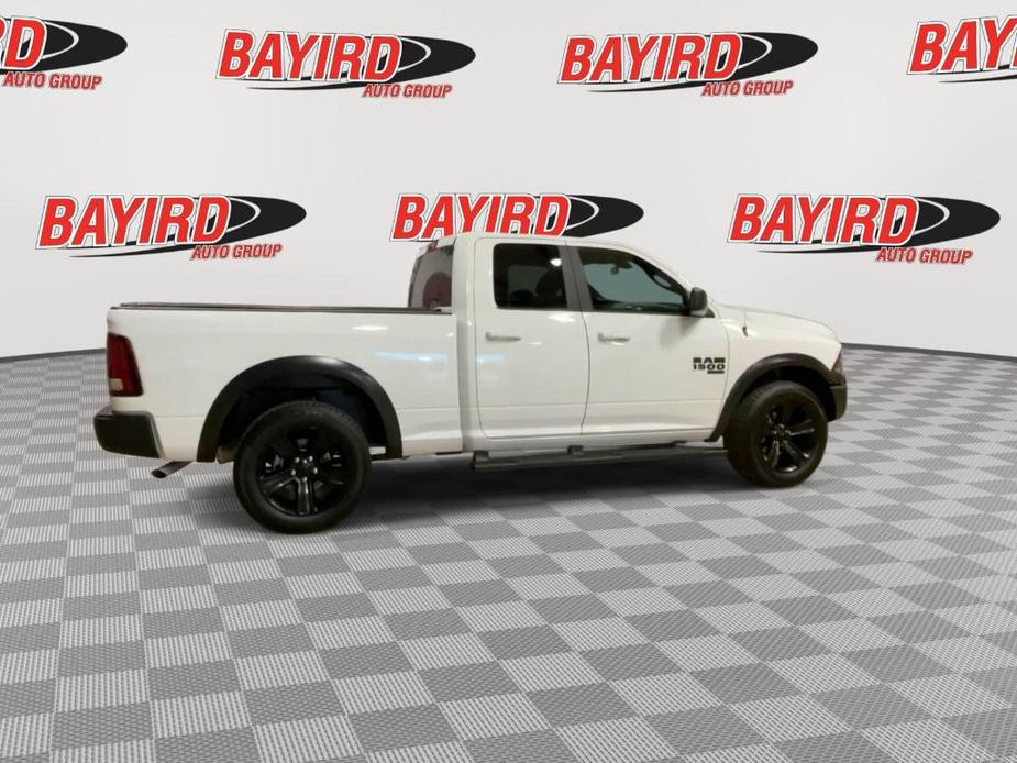 used 2021 Ram 1500 Classic car, priced at $30,564